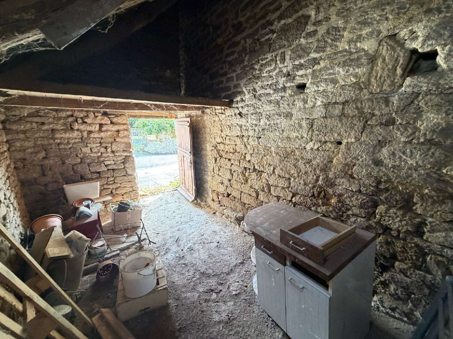 for sale house Saint-Caradec-Trégomel Morbihan 4