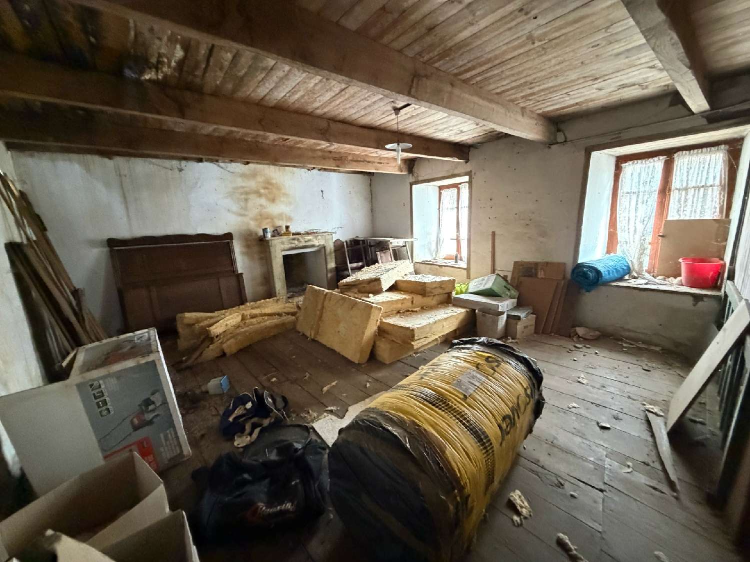 for sale house Saint-Caradec-Trégomel Morbihan 5