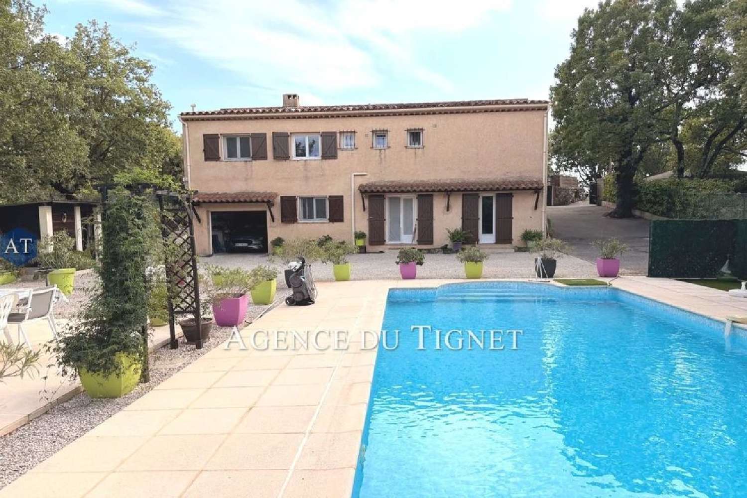 for sale house Saint-Cézaire-sur-Siagne Alpes-Maritimes 1