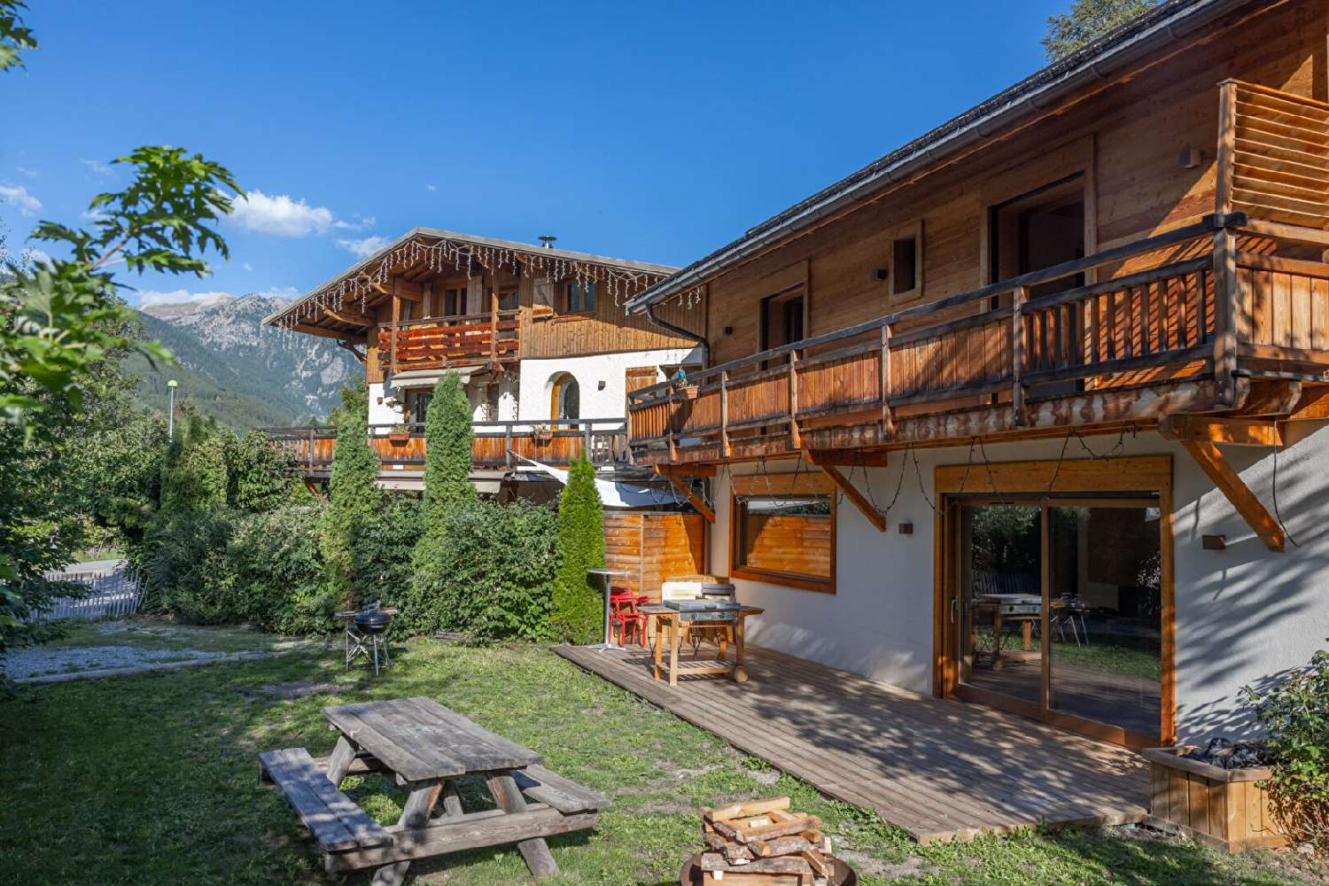 kaufen Haus Saint-Chaffrey Hautes-Alpes 1