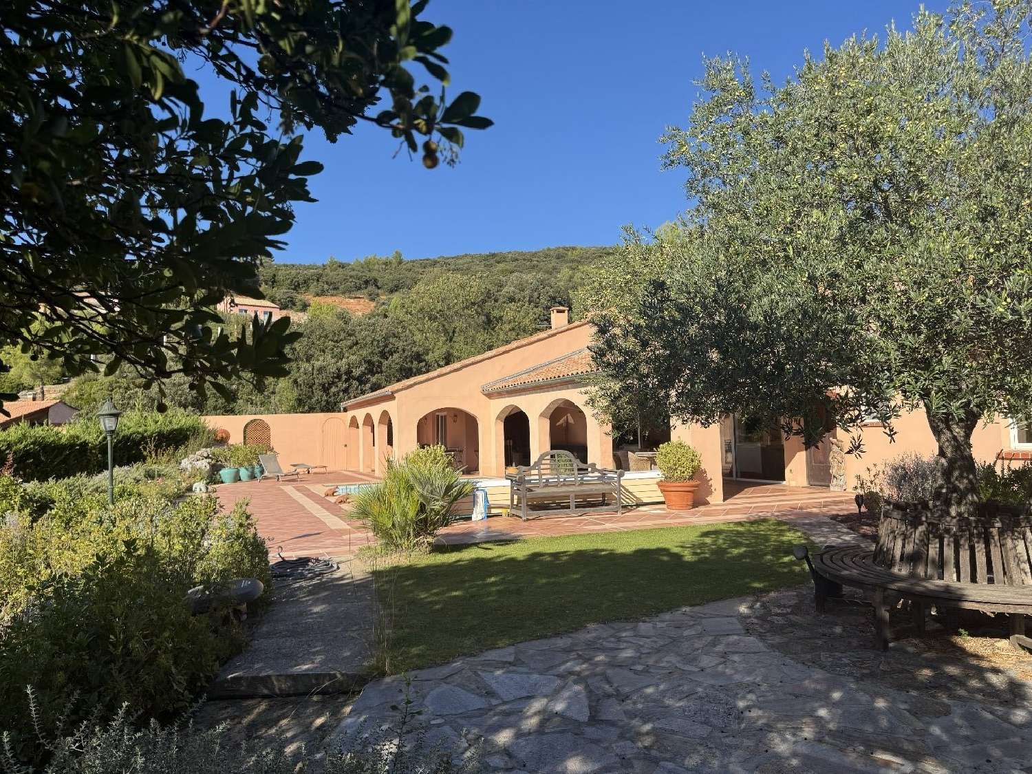 te koop huis Saint-Chinian Hérault 6