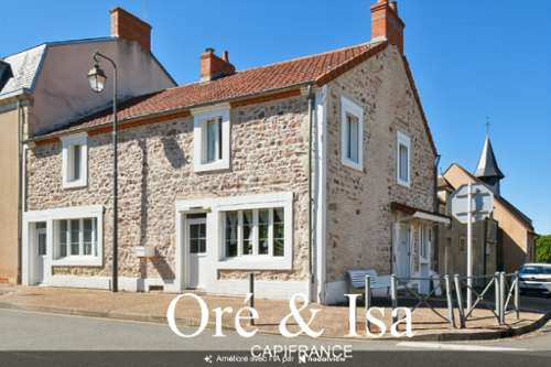 Saint-Christophe-le-Chaudry Cher maison foto 7407331