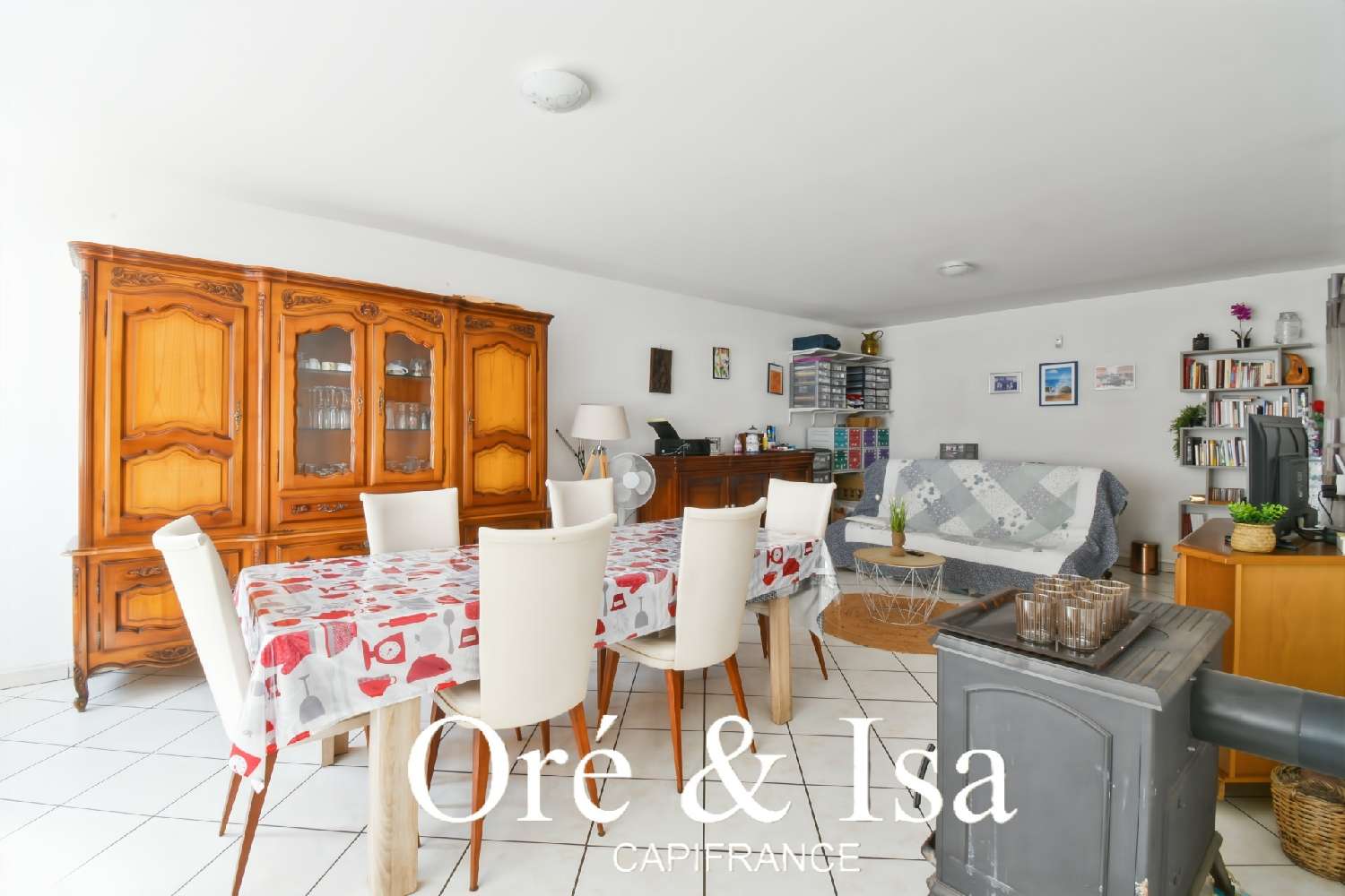  à vendre maison Saint-Christophe-le-Chaudry Cher 3