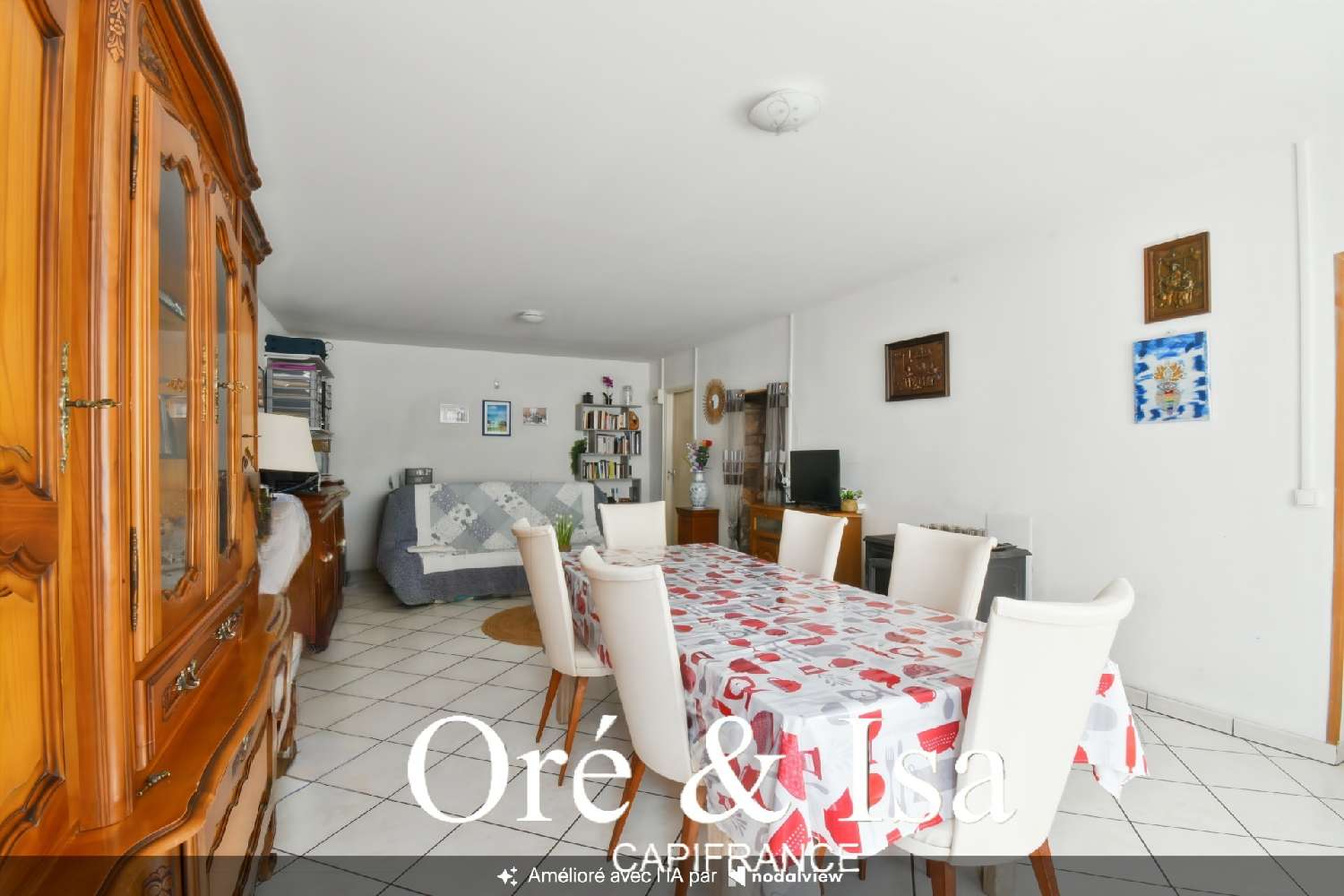  à vendre maison Saint-Christophe-le-Chaudry Cher 4