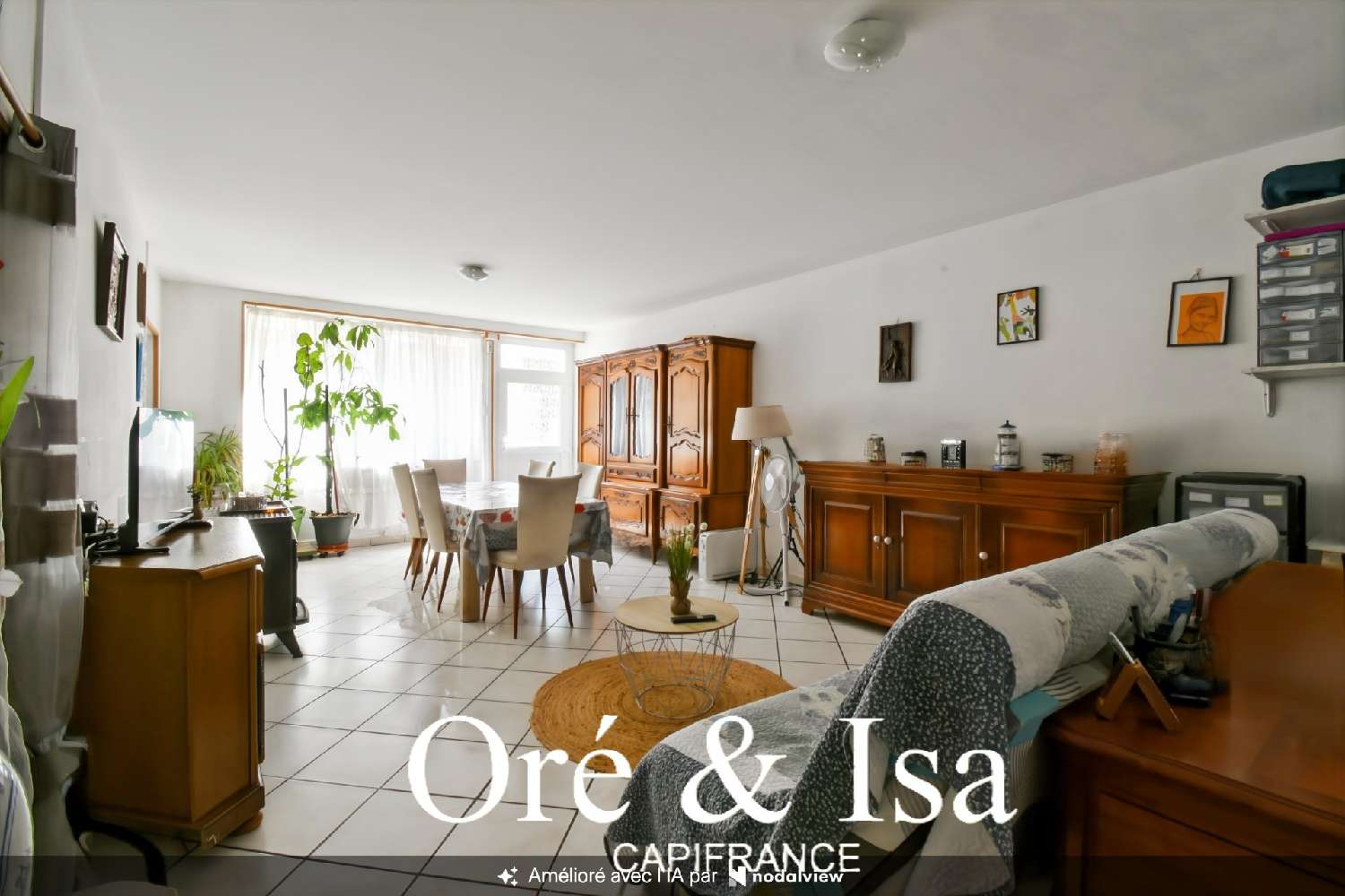  à vendre maison Saint-Christophe-le-Chaudry Cher 5