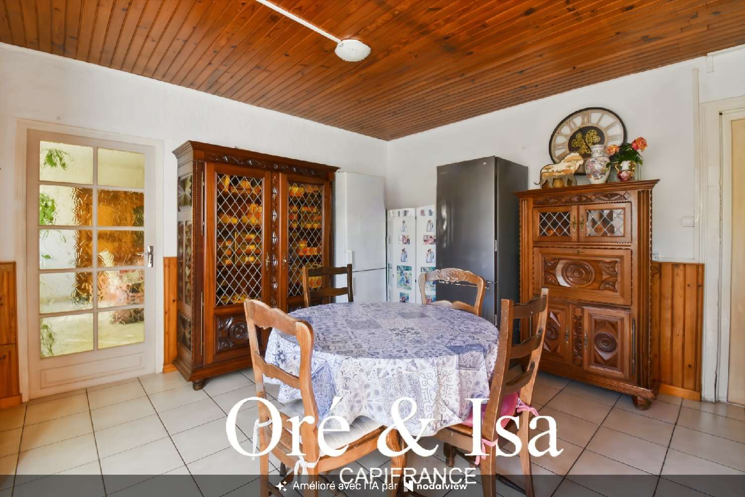  à vendre maison Saint-Christophe-le-Chaudry Cher 8