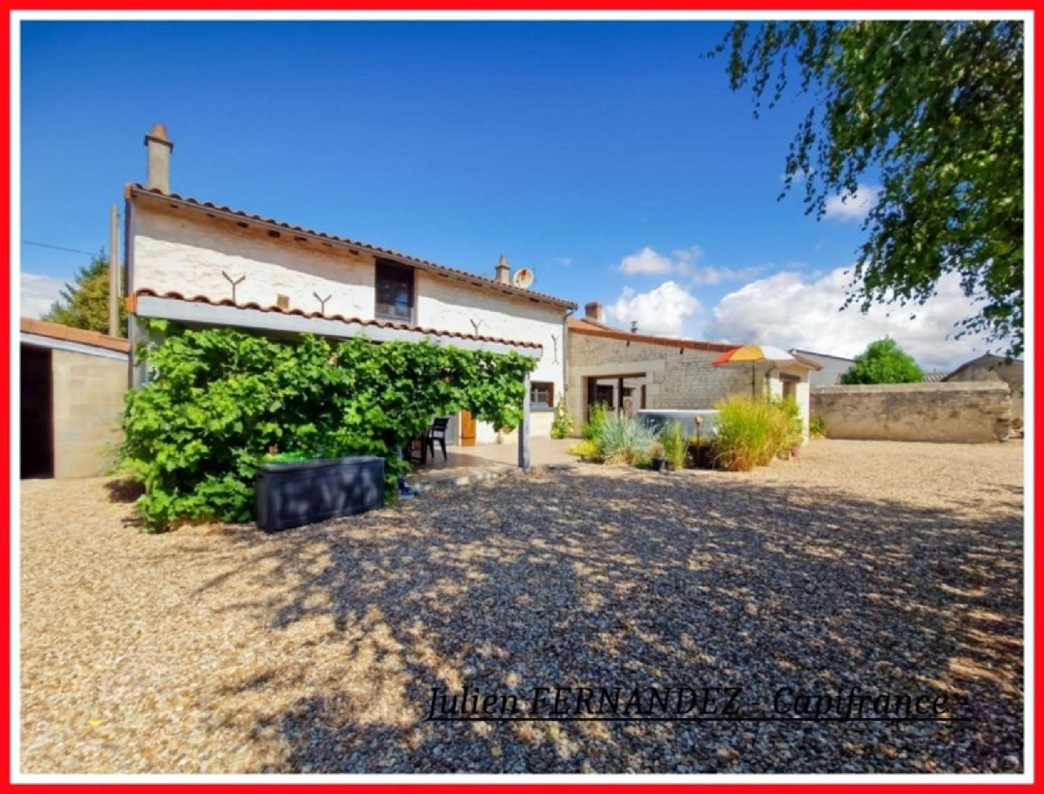  à vendre maison Saint-Christophe Vienne 1