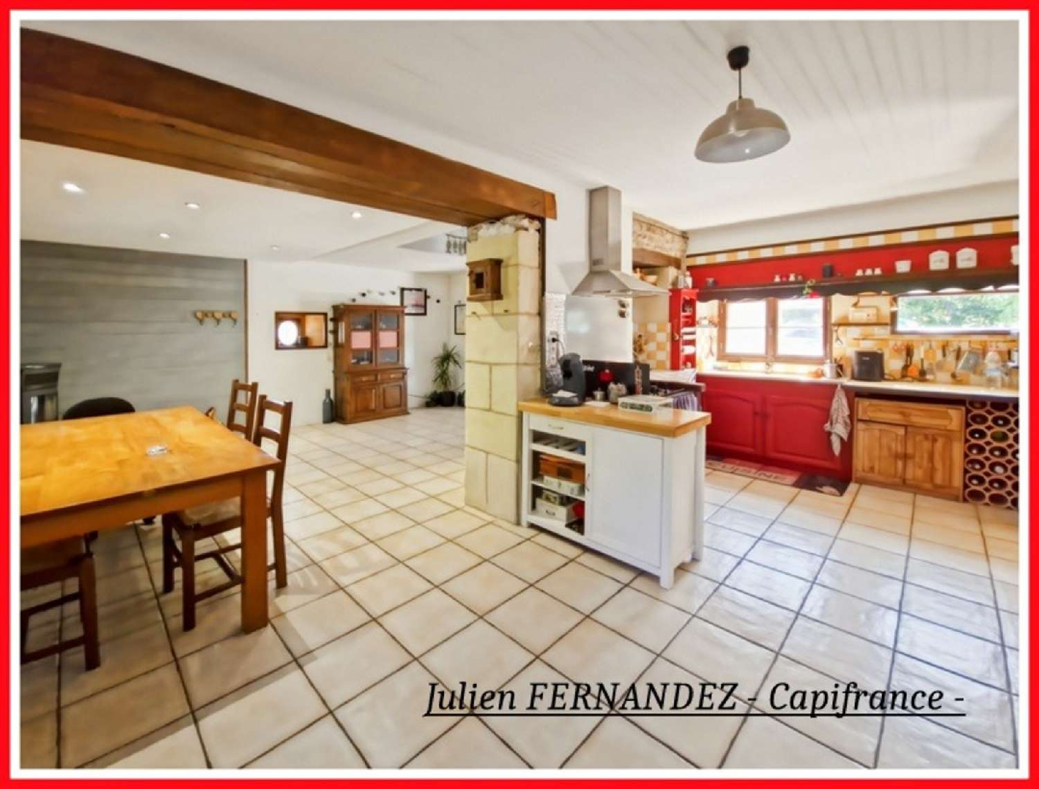  à vendre maison Saint-Christophe Vienne 6