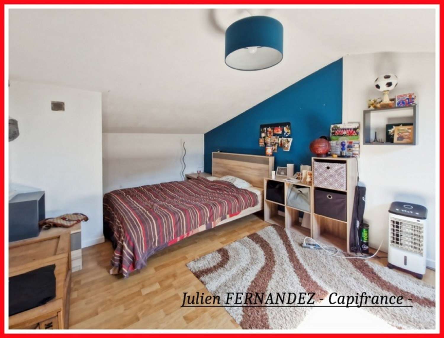  à vendre maison Saint-Christophe Vienne 8