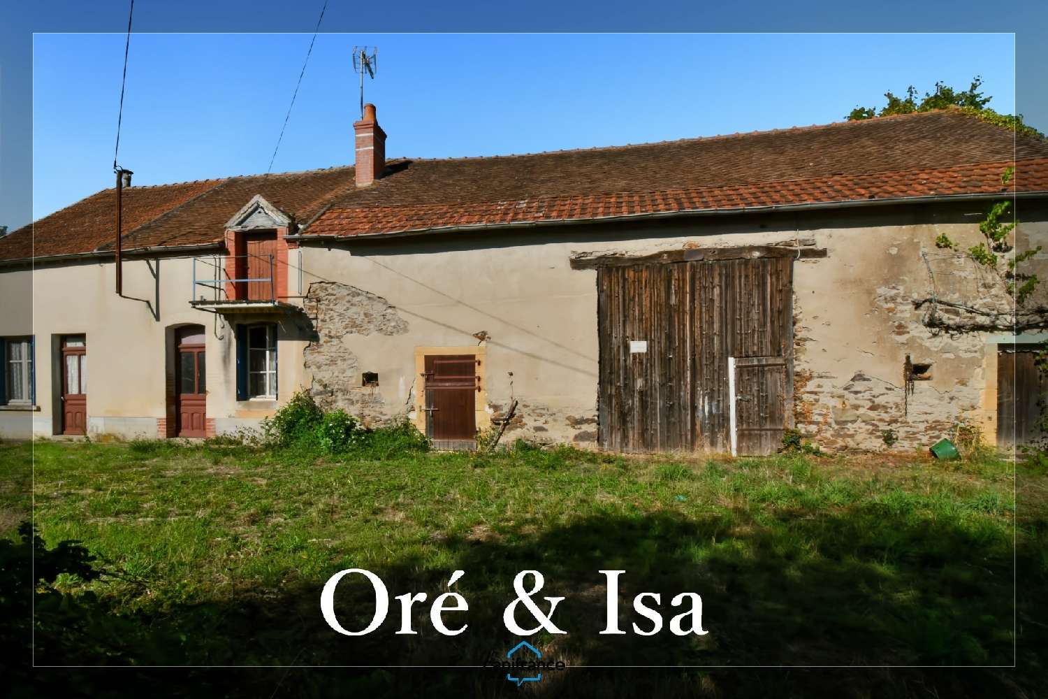 kaufen Haus Saint-Christophe-le-Chaudry Cher 1