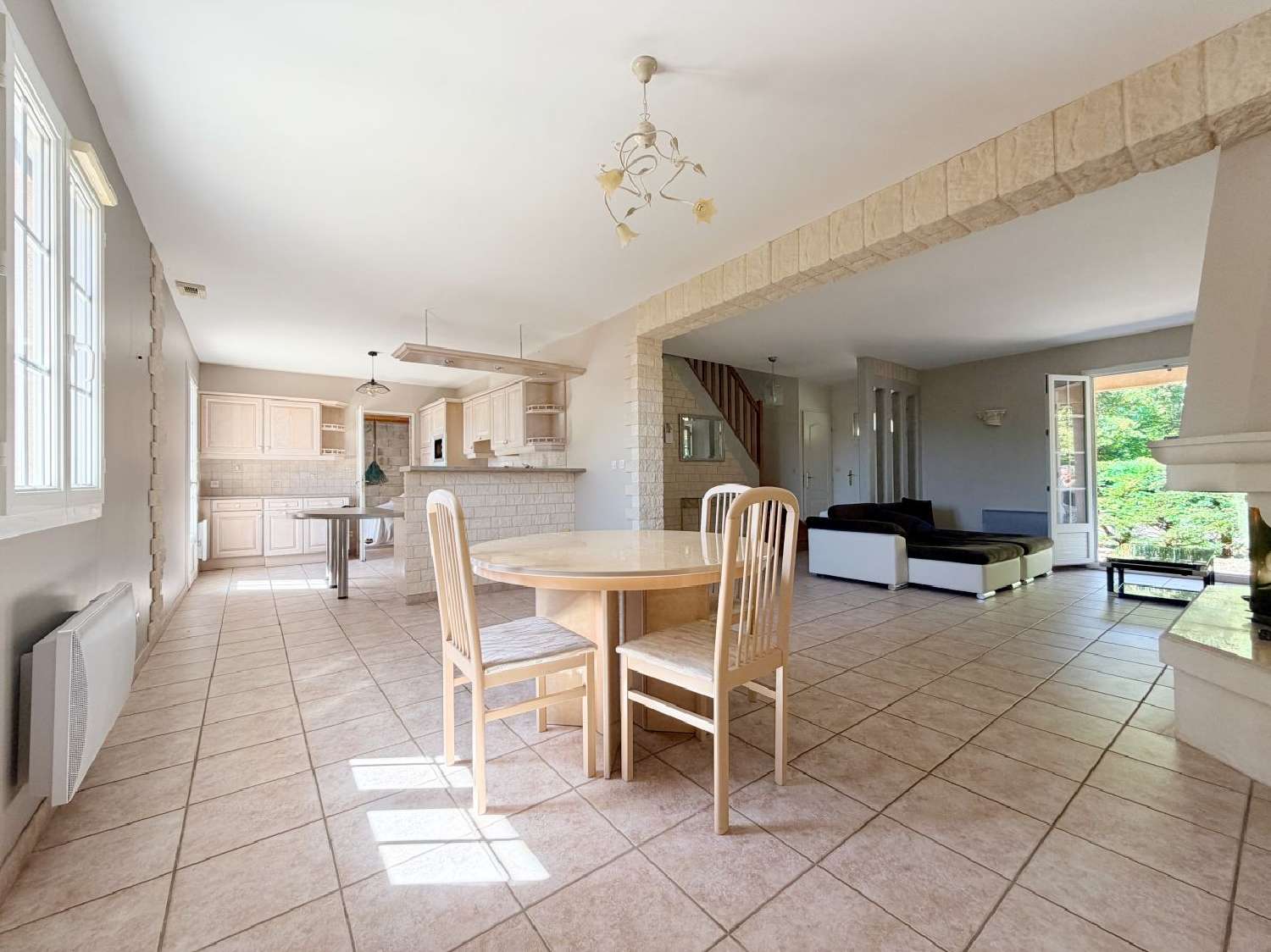 à vendre maison Saint-Christophe-en-Bresse Saône-et-Loire 3
