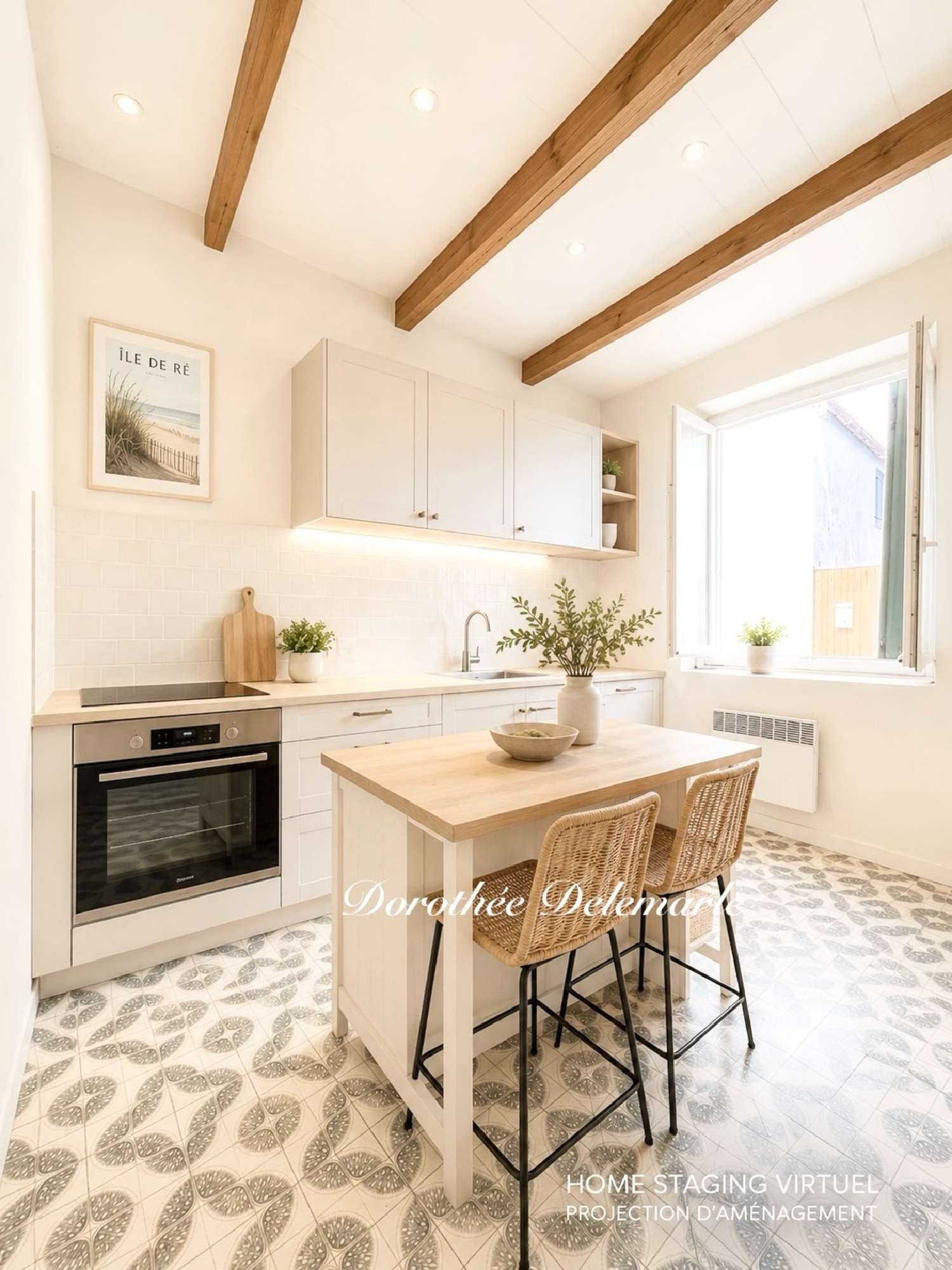 à vendre maison Saint-Clément-des-Baleines Charente-Maritime 8