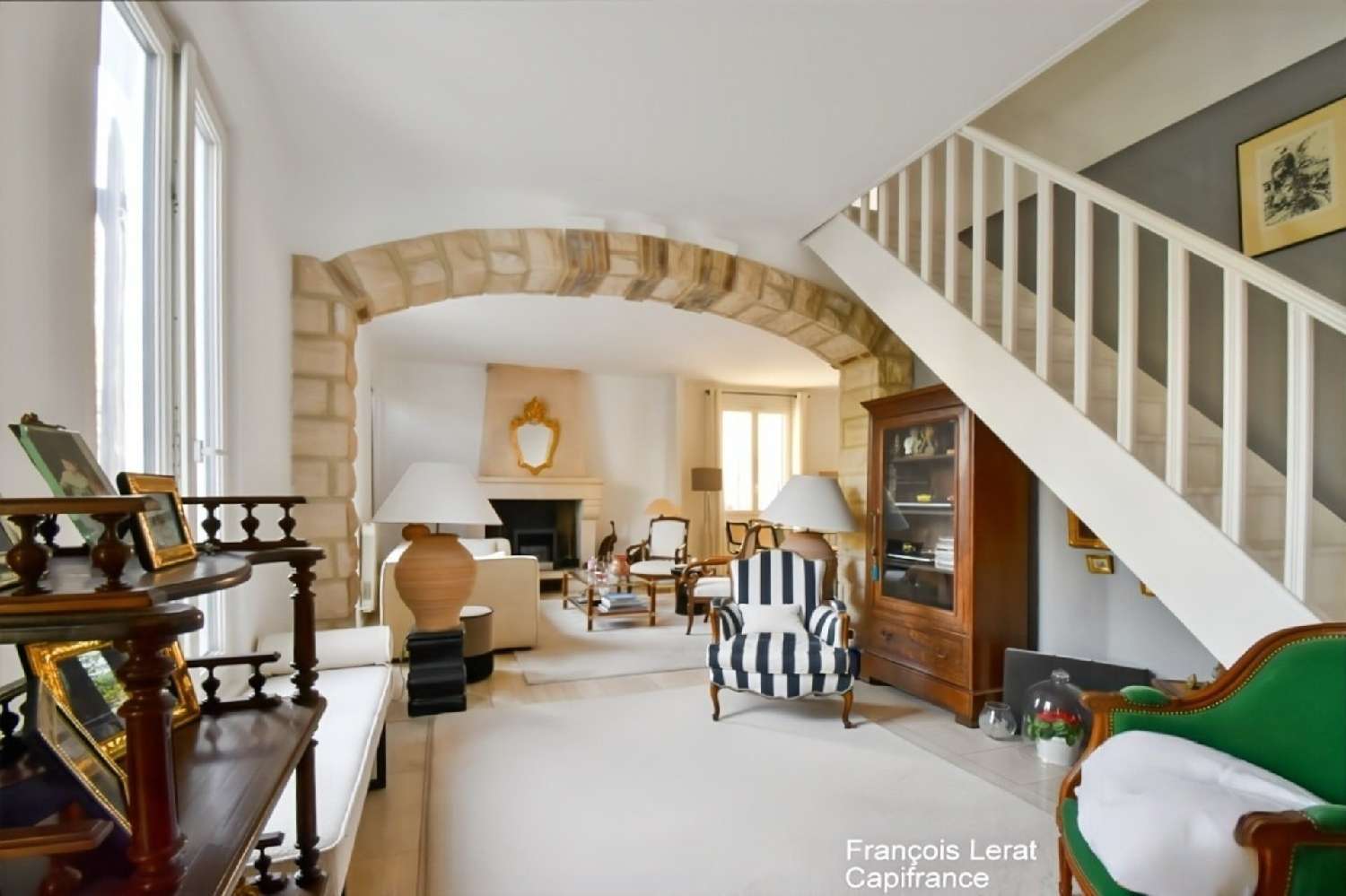  à vendre maison Saint-Cloud Hauts-de-Seine 4