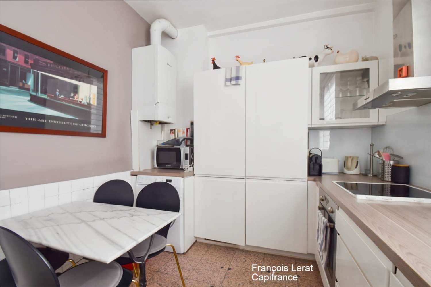  à vendre maison Saint-Cloud Hauts-de-Seine 5