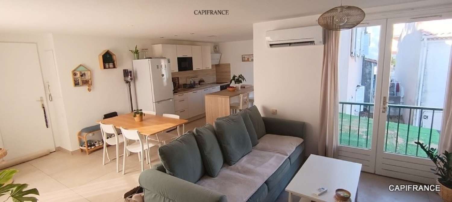 te koop huis Saint-Cyr-sur-Mer Var 5
