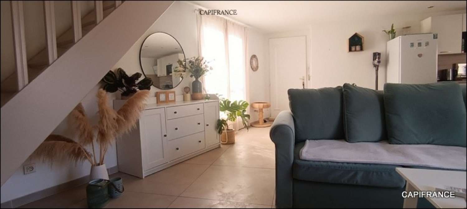 te koop huis Saint-Cyr-sur-Mer Var 7