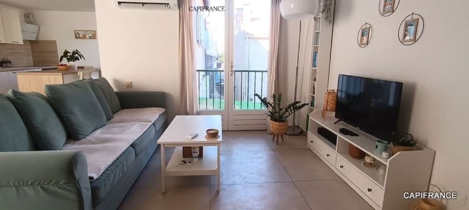te koop huis Saint-Cyr-sur-Mer Var 8