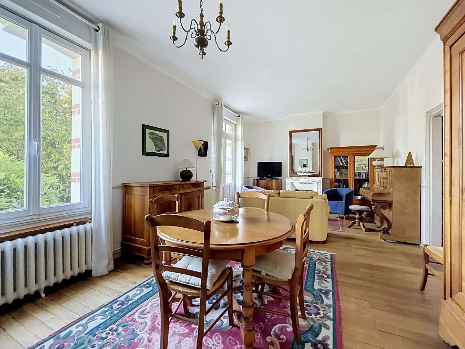  à vendre maison Saint-Cyr-sur-Loire Indre-et-Loire 3