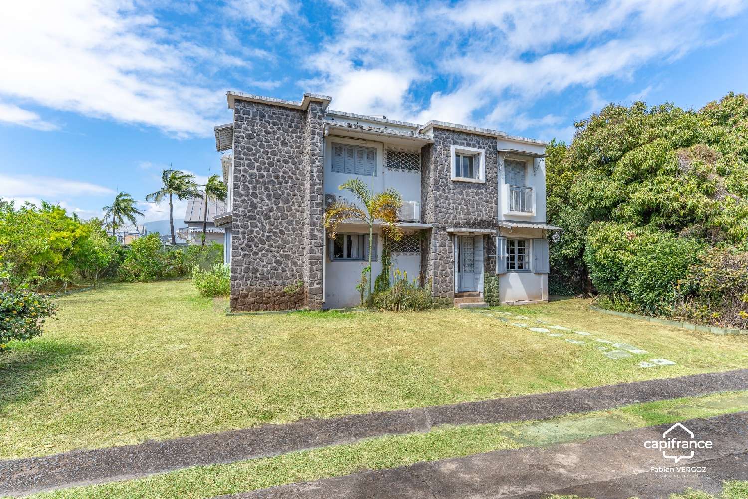 en venta casa Saint-Denis La Réunion 1