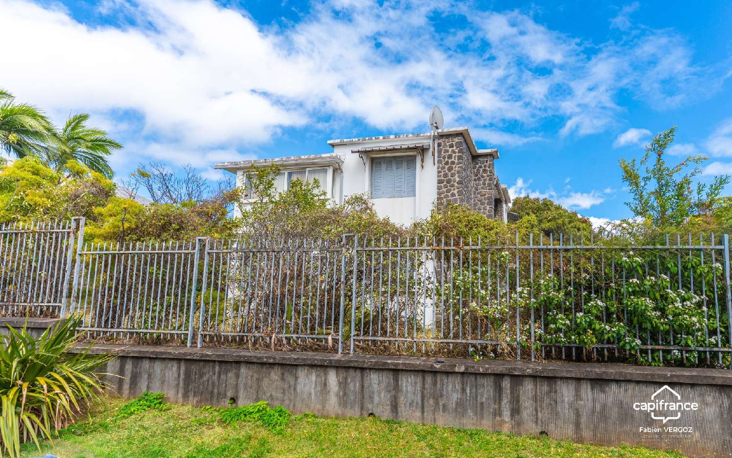 en venta casa Saint-Denis La Réunion 3