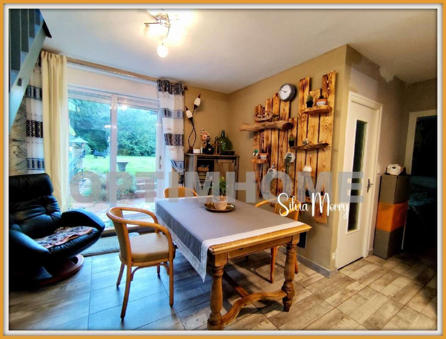  à vendre maison Saint-Derrien Finistère 4