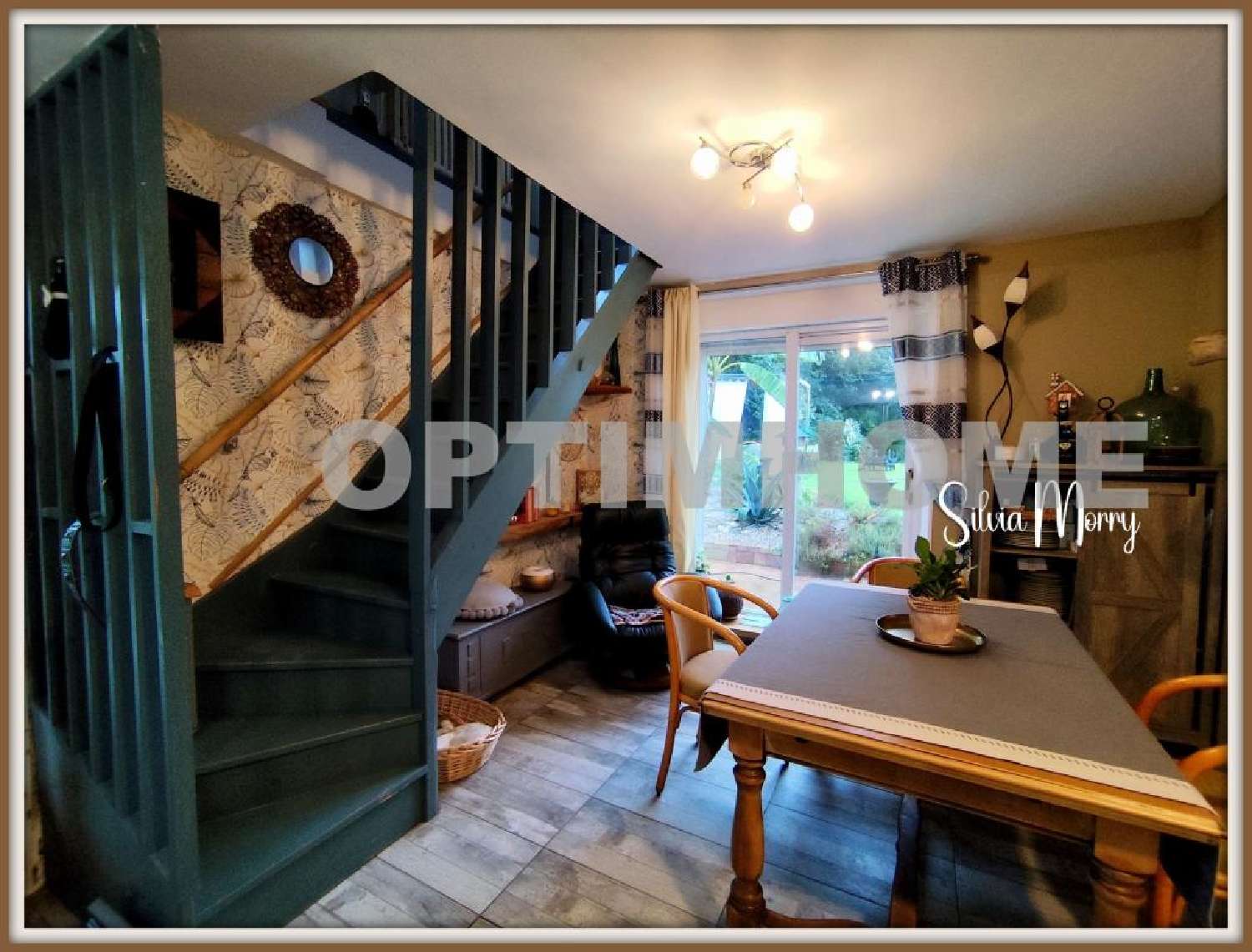  à vendre maison Saint-Derrien Finistère 5