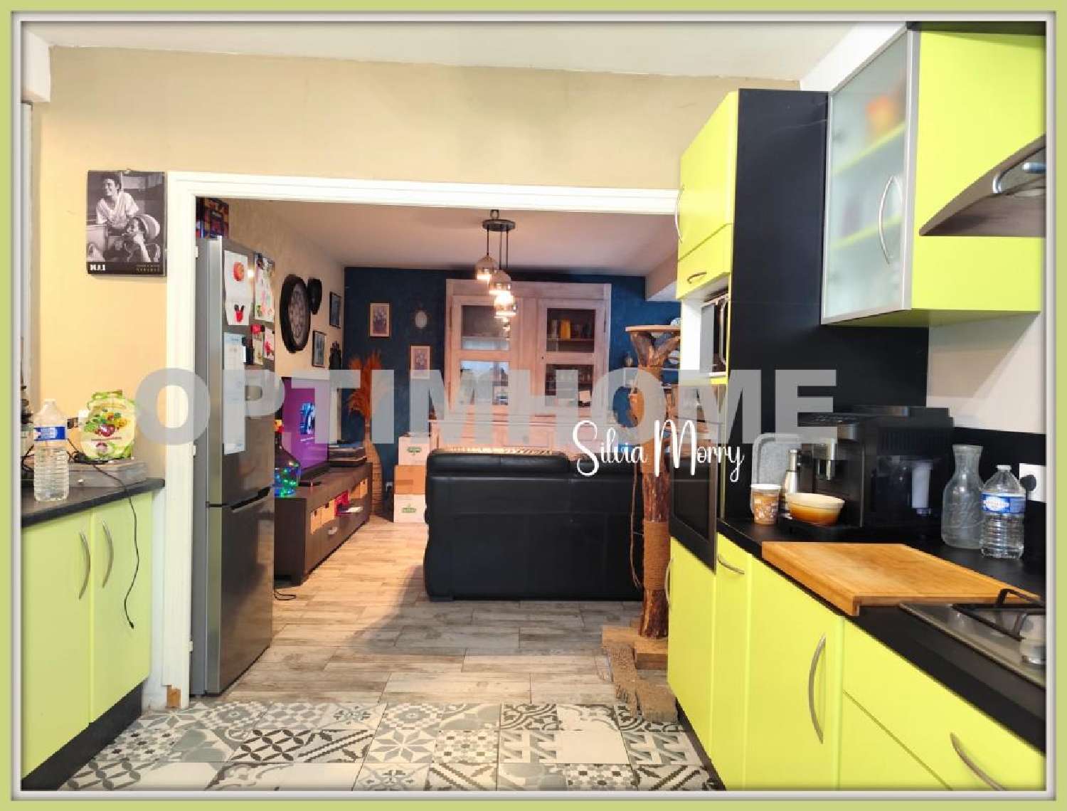  à vendre maison Saint-Derrien Finistère 7