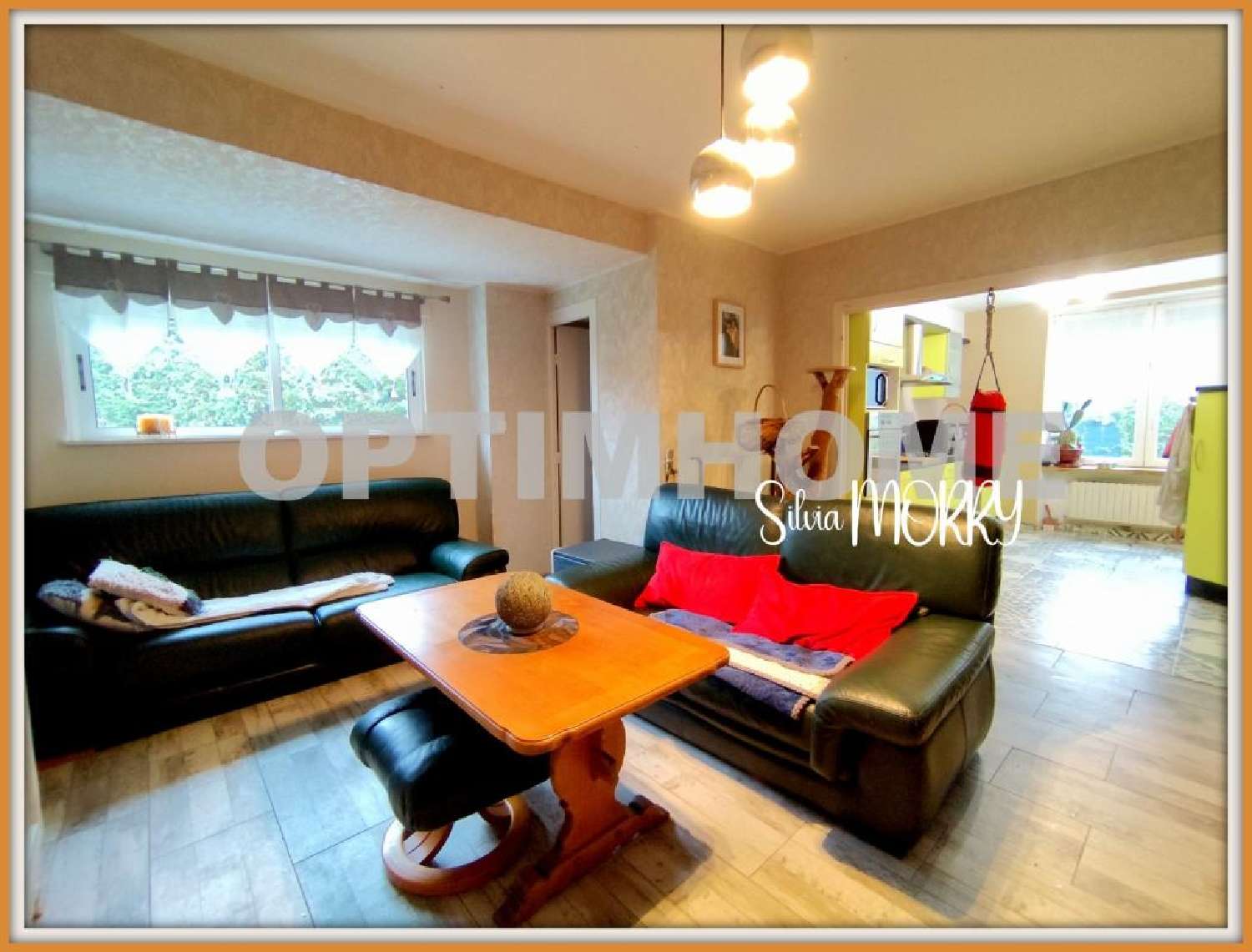  à vendre maison Saint-Derrien Finistère 8
