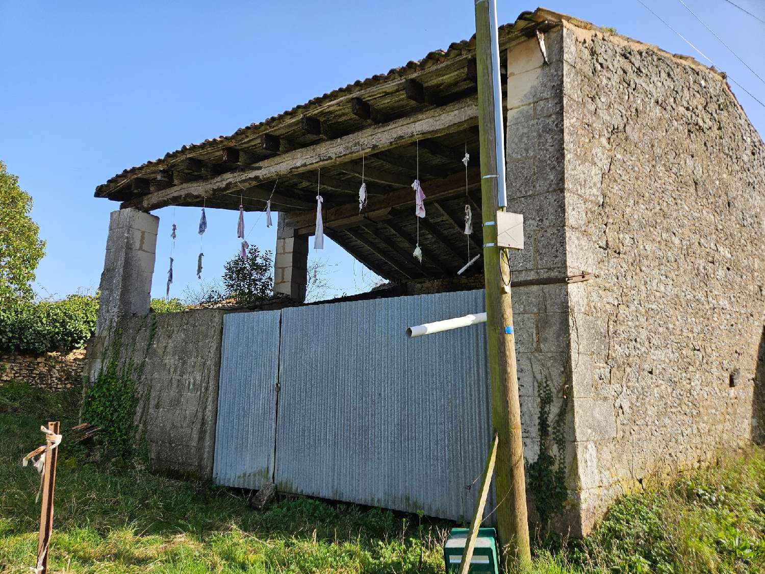 kaufen Haus Saint-Dizant-du-Gua Charente-Maritime 4