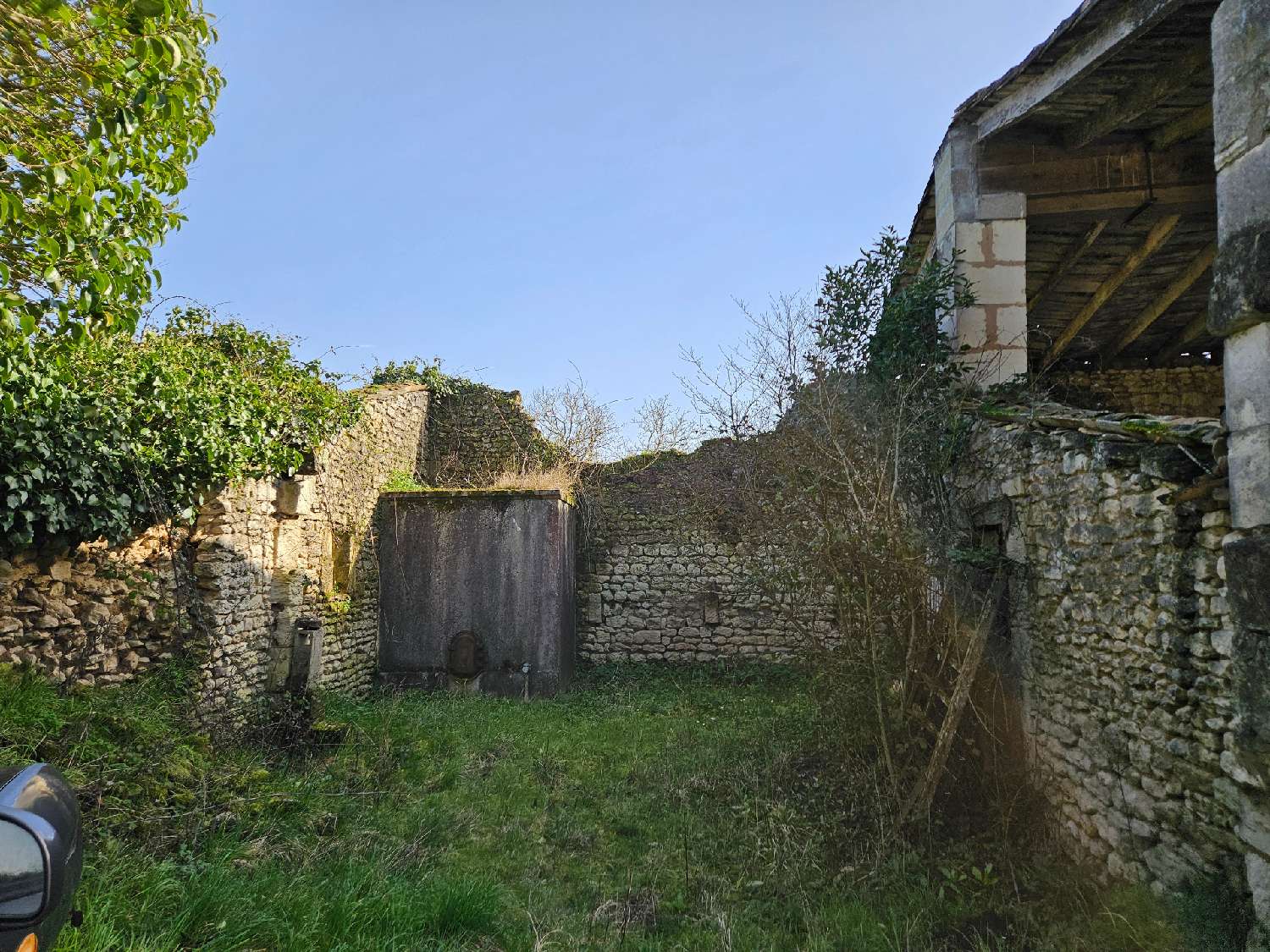 kaufen Haus Saint-Dizant-du-Gua Charente-Maritime 5