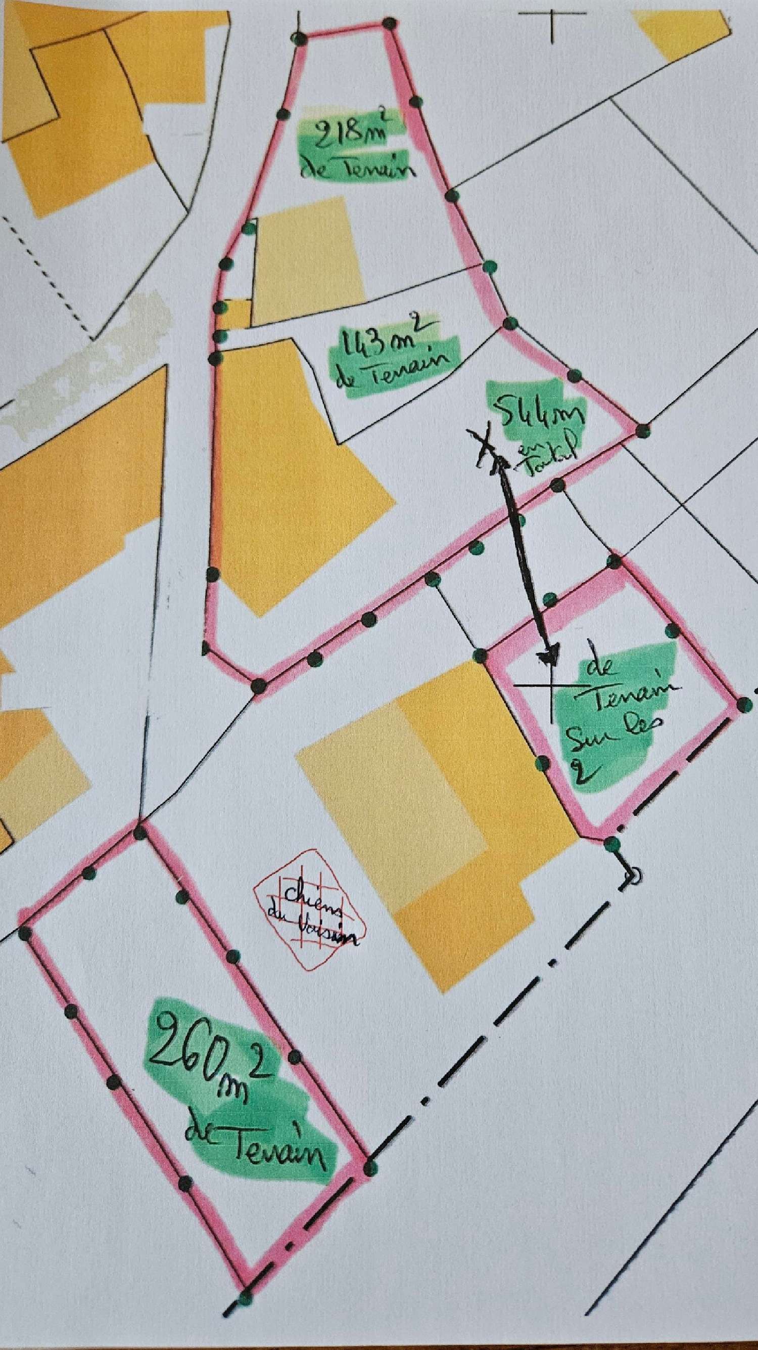 kaufen Haus Saint-Dizant-du-Gua Charente-Maritime 6