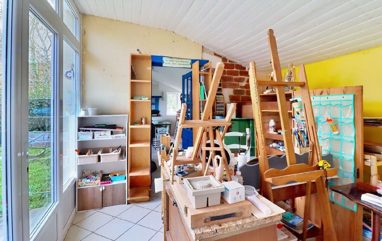  à vendre maison Saint-Dizant-du-Gua Charente-Maritime 8