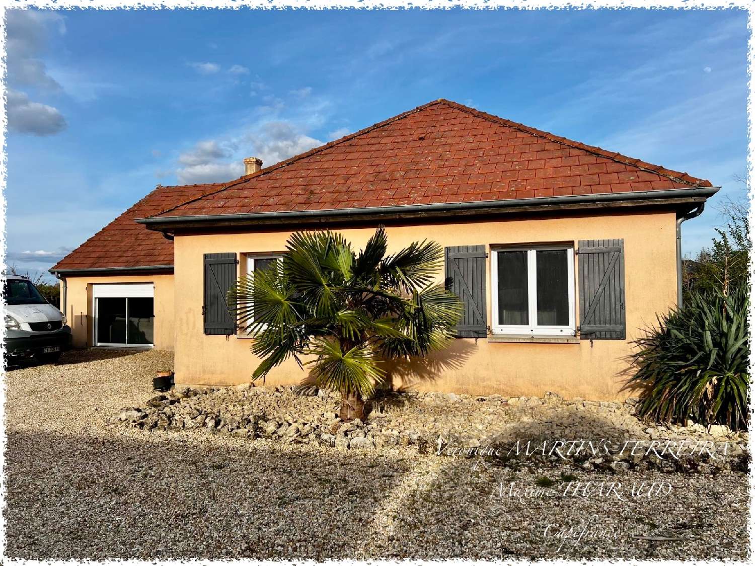 à vendre maison Saint-Doulchard Cher 1