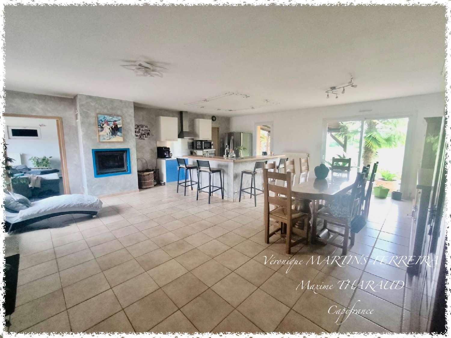  à vendre maison Saint-Doulchard Cher 2