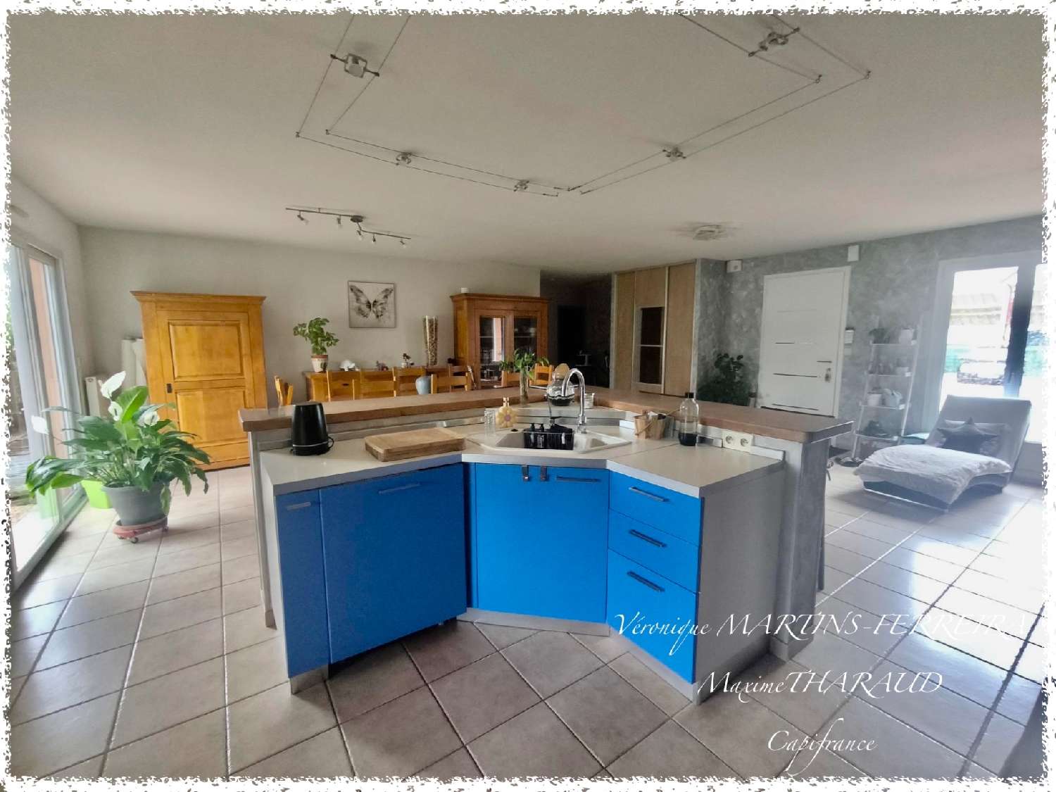  à vendre maison Saint-Doulchard Cher 3