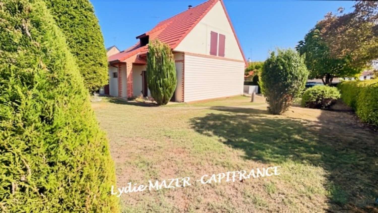  à vendre maison Saint-Doulchard Cher 2