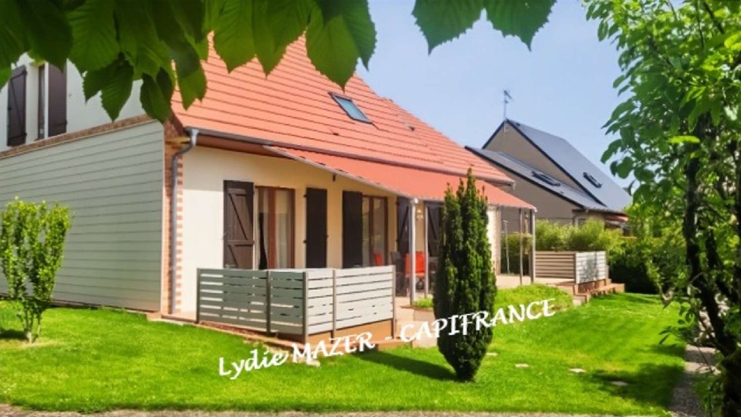  à vendre maison Saint-Doulchard Cher 3