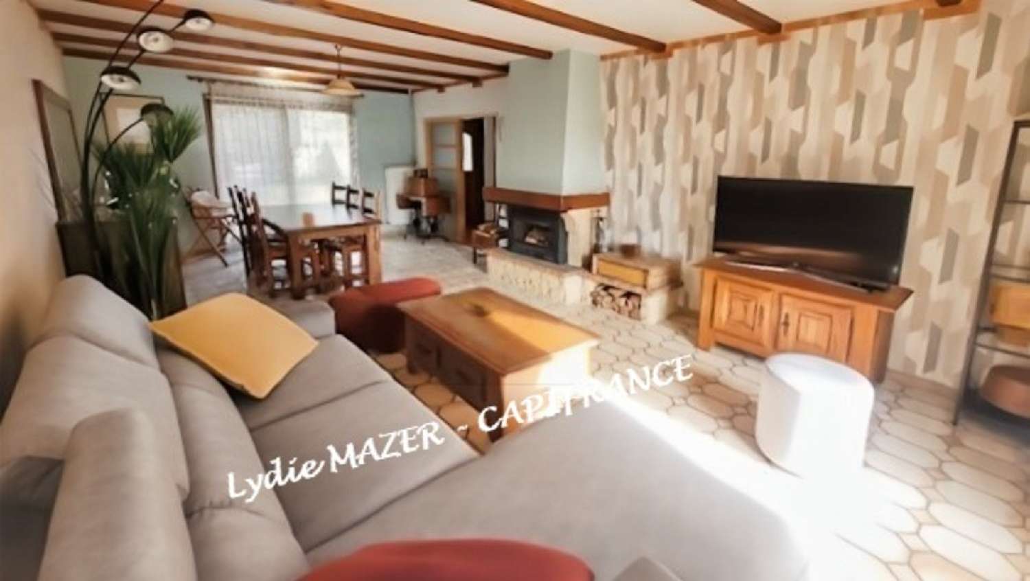  à vendre maison Saint-Doulchard Cher 7