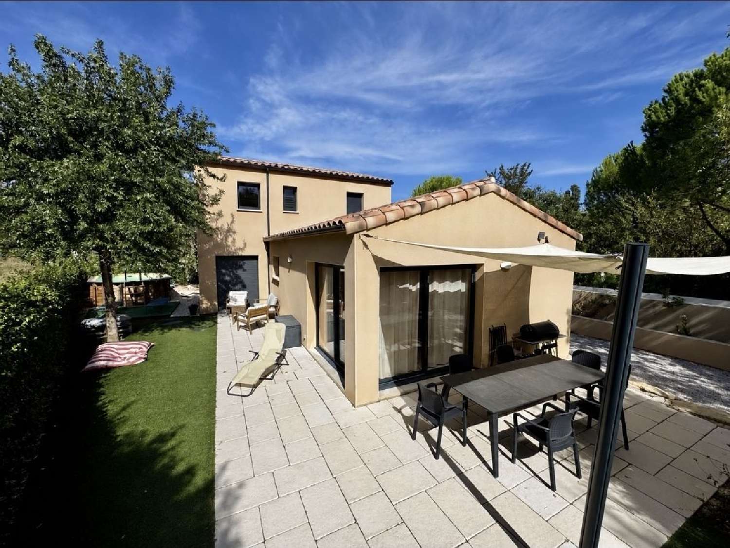 for sale house Saint-Drézéry Hérault 1