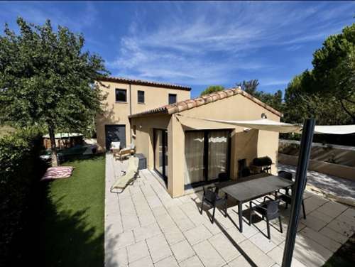 Saint-Drézéry Hérault house foto