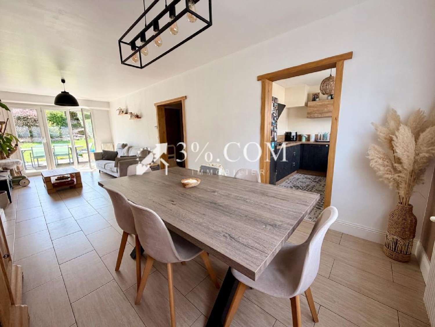 à vendre maison Saint-Étienne-au-Mont Pas-de-Calais 3