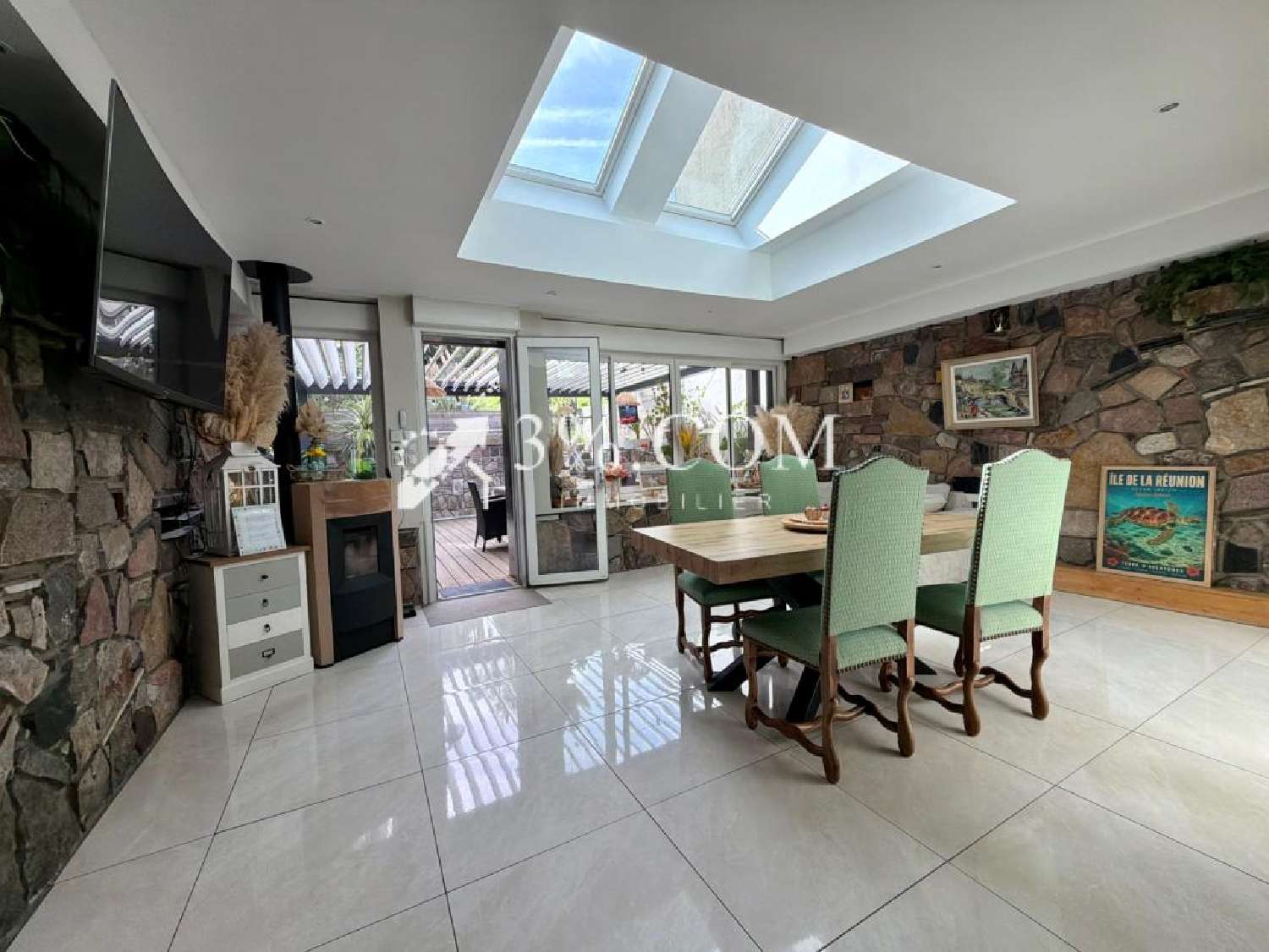 en venta casa Saint-Étienne-au-Mont Pas-de-Calais 2