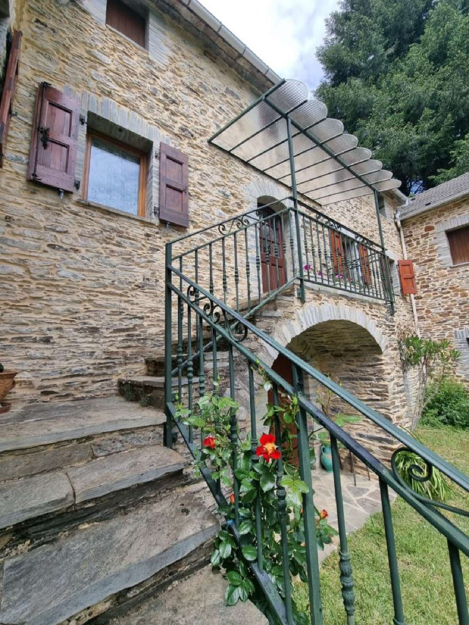 kaufen Haus Saint-Étienne-Vallée-Française Lozère 2