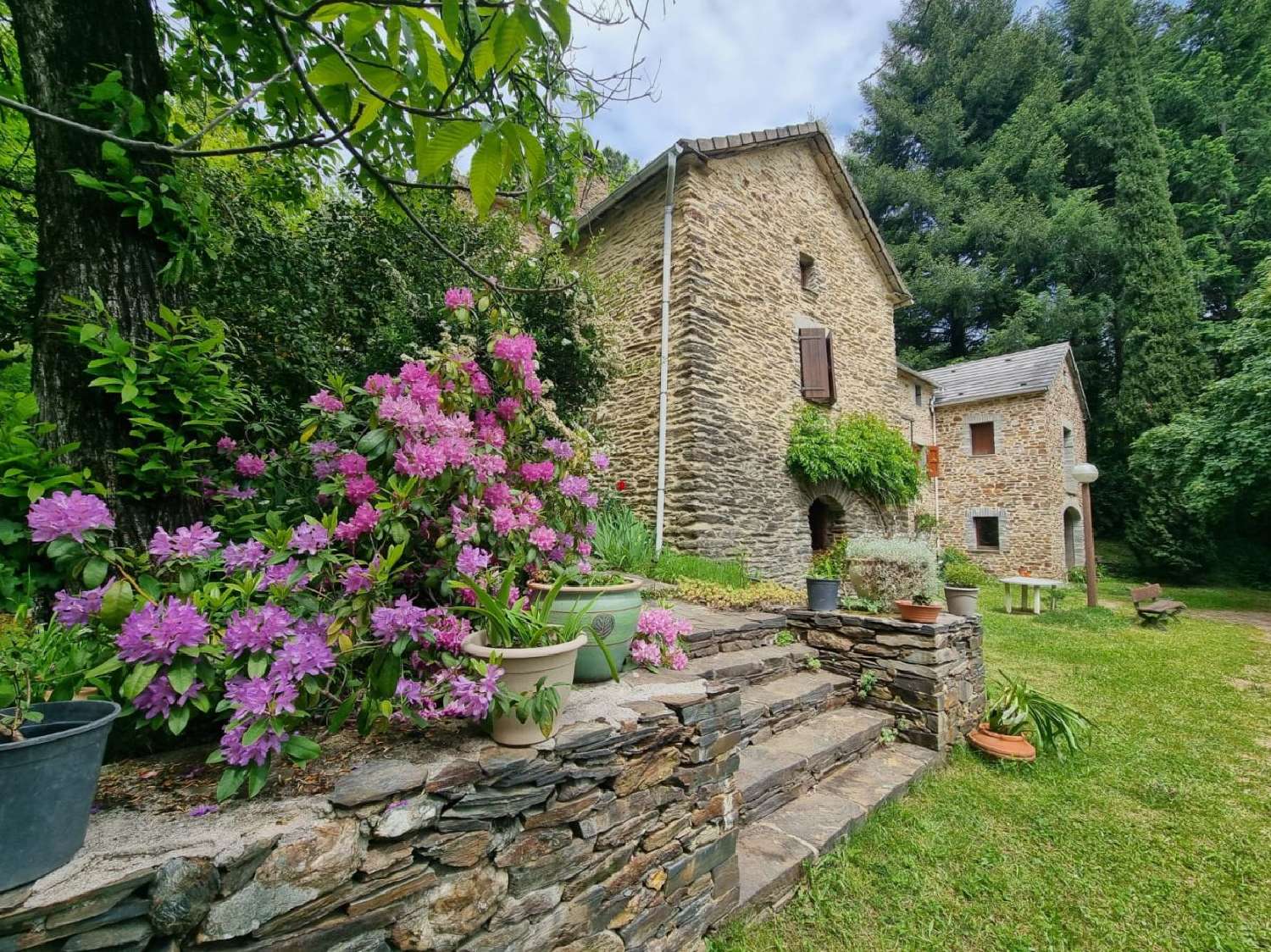 kaufen Haus Saint-Étienne-Vallée-Française Lozère 5