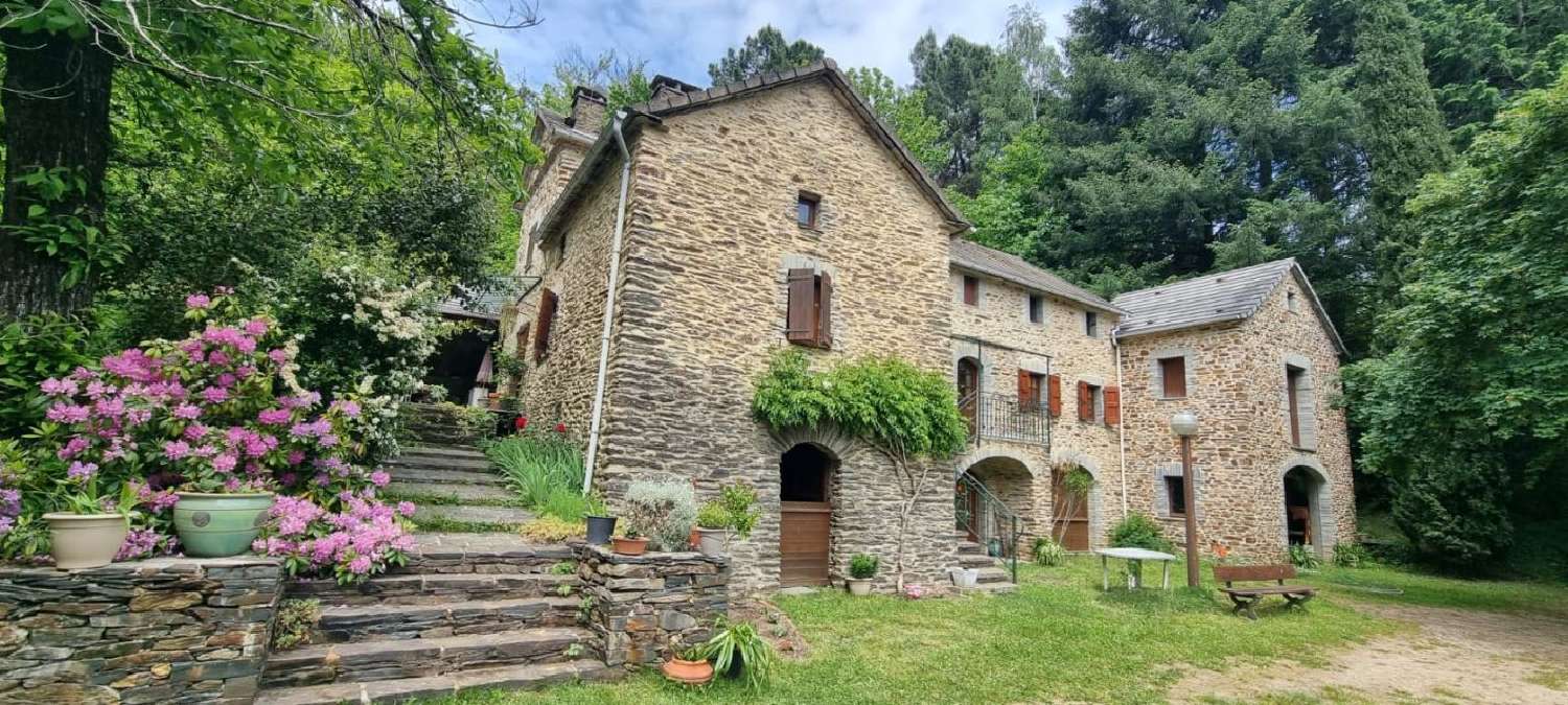 en venta casa Saint-Étienne-Vallée-Française Lozère 1