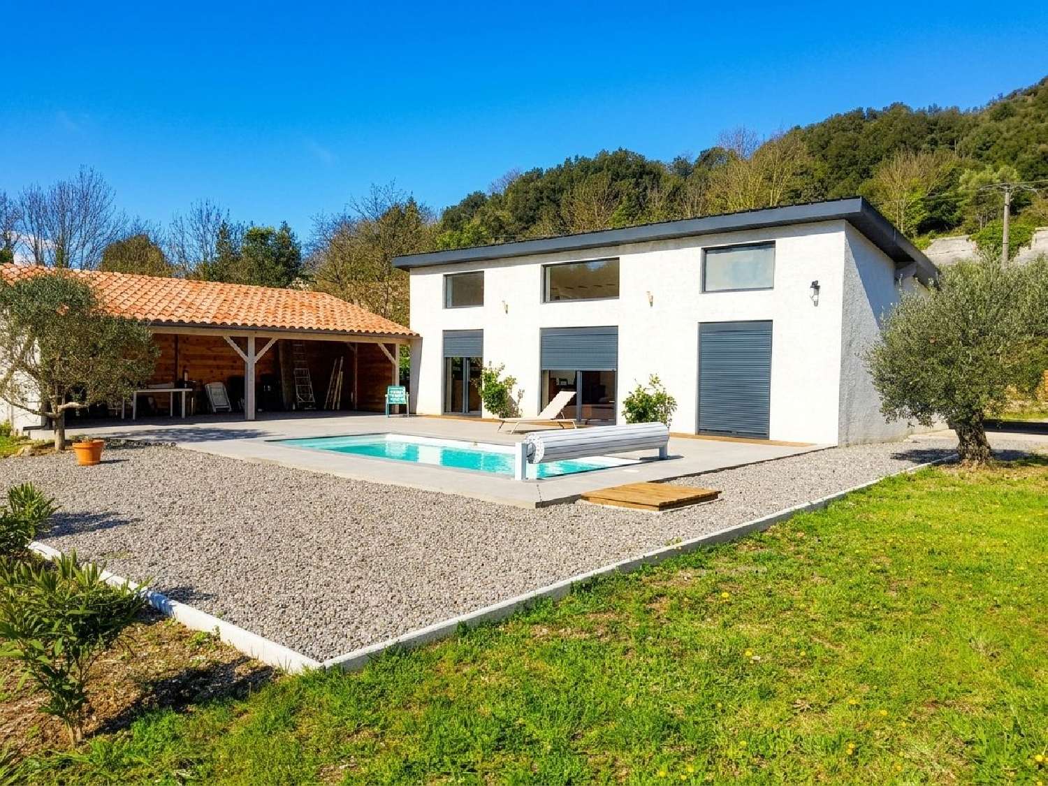  à vendre maison Saint-Étienne-d'Albagnan Hérault 2