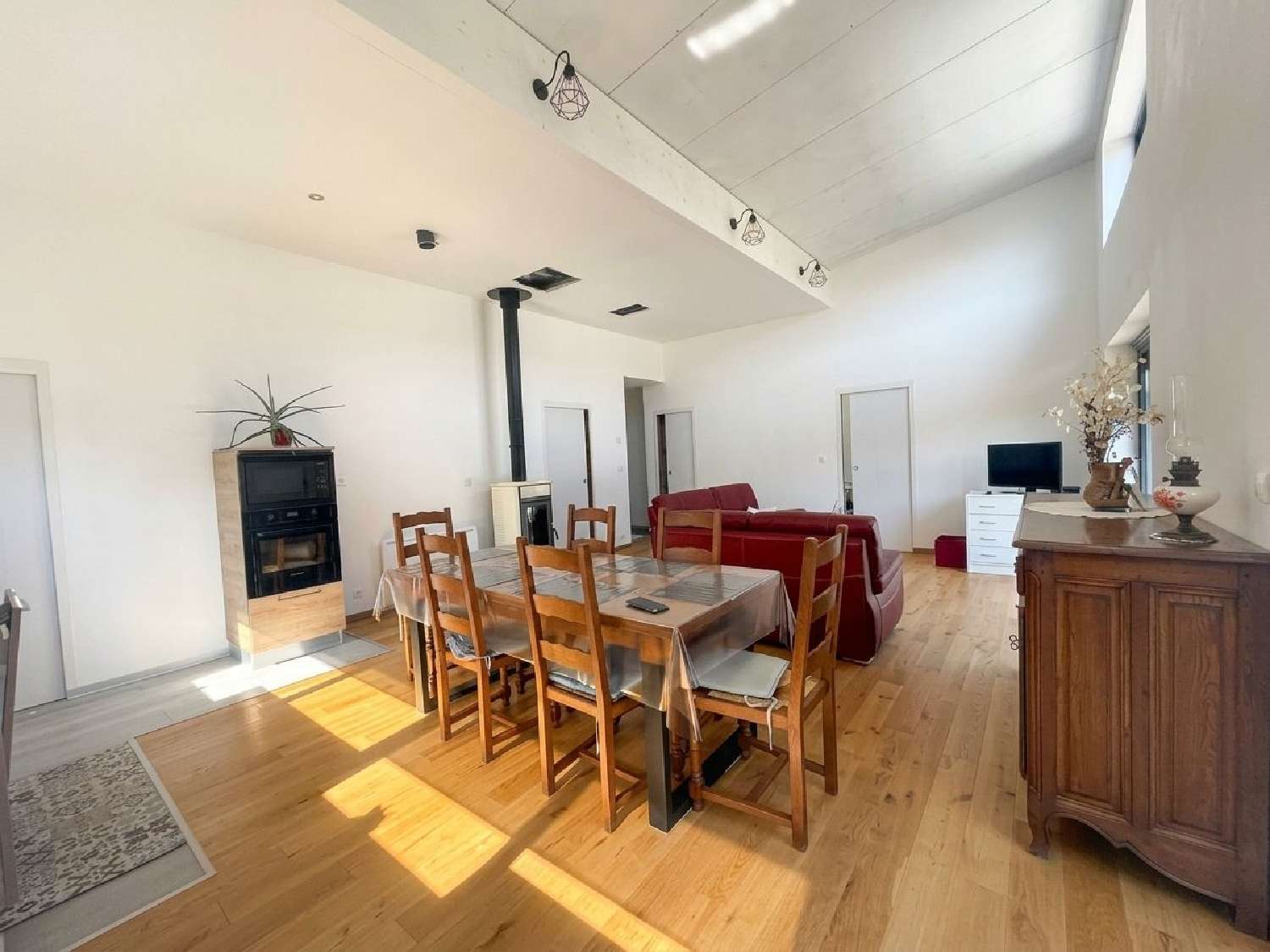  à vendre maison Saint-Étienne-d'Albagnan Hérault 5