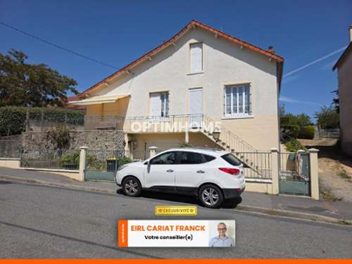 Saint-Étienne-de-Fursac Creuse maison foto 7413240