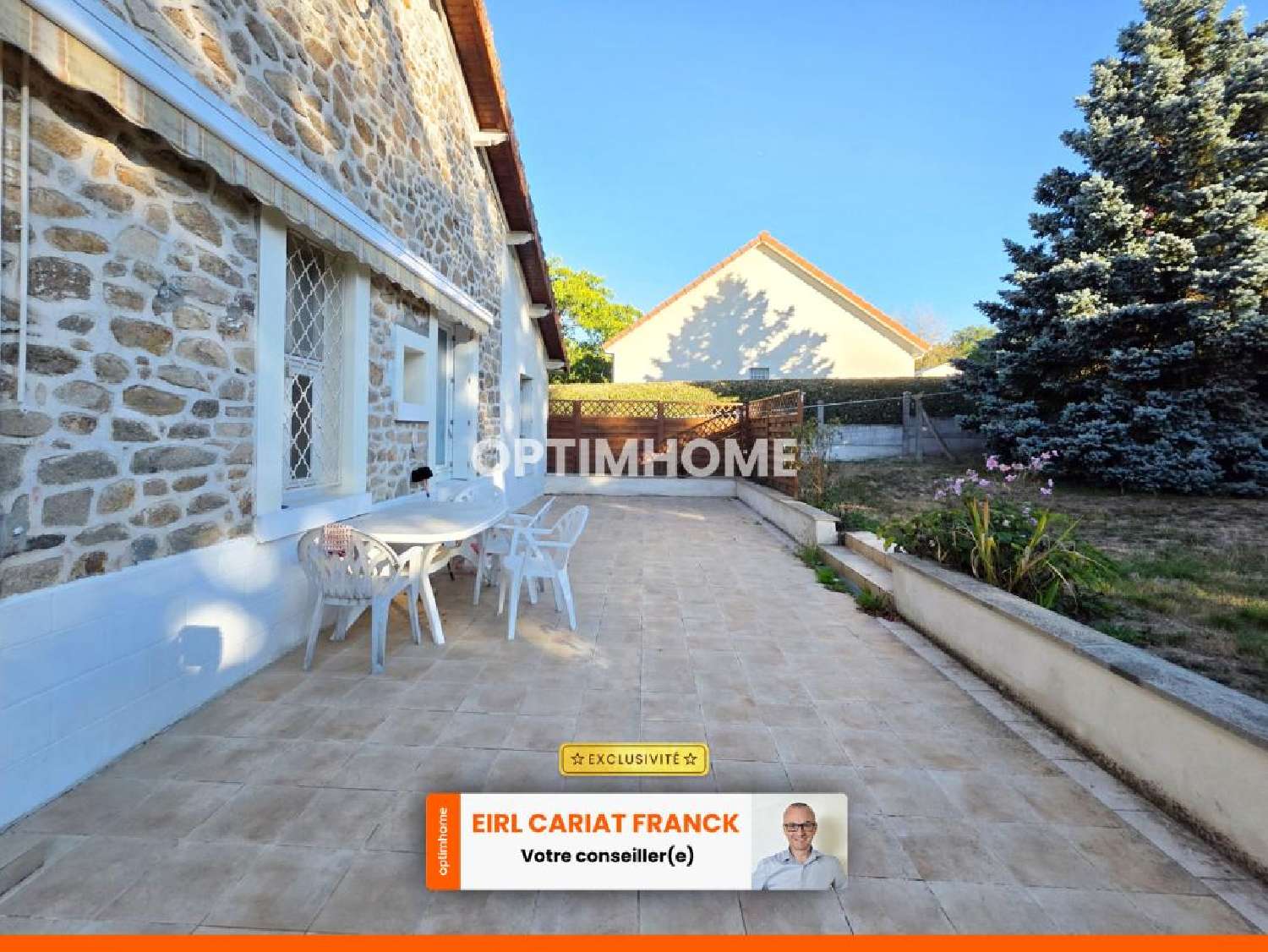 à vendre maison Saint-Étienne-de-Fursac Creuse 3