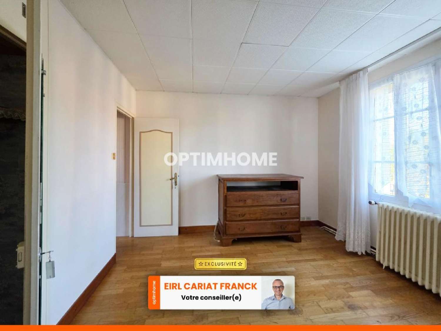 à vendre maison Saint-Étienne-de-Fursac Creuse 7